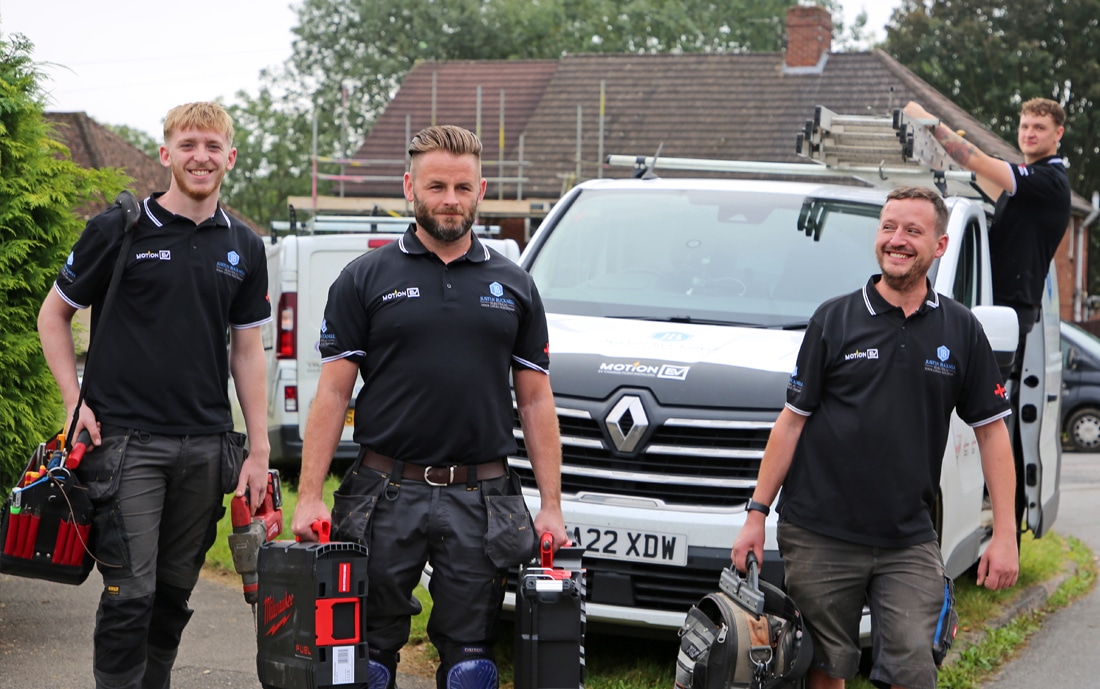 Electricians Thame