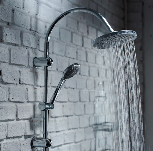 Electric Shower Installation Oxford