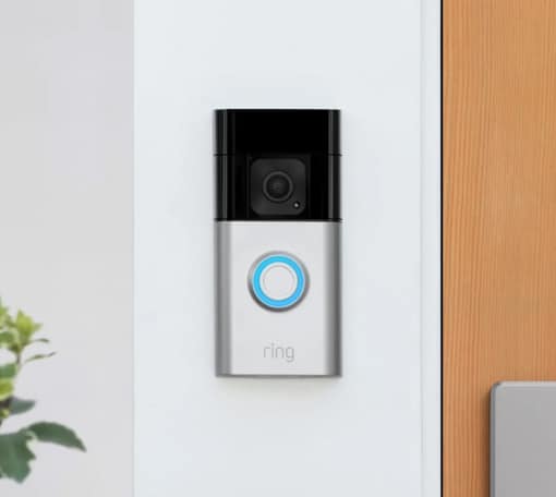 Smart Doorbell Oxford