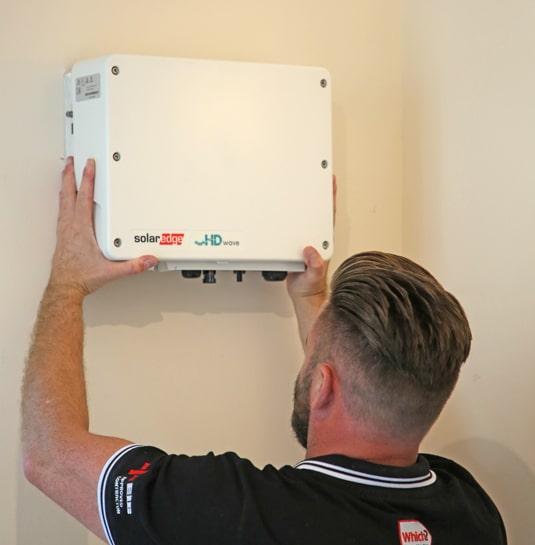Solar Battery Storage Oxford