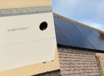 Sig Energy Installation