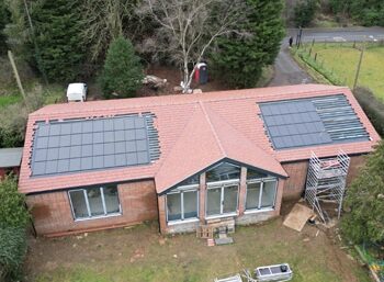 Solar Panel Installer Oxford