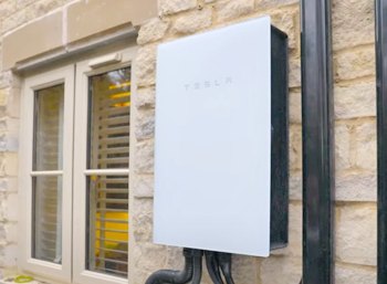 Tesla Powerwall Installer Oxford